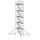 Altrex Treppengerüst RS Tower 53-S Aluminium Safe-Quick mit Holz Plattform 12,20m AH 2,45x1,85m