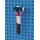 Gedore Lochwand Polyester/Zink grau