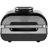 Ninja Foodi MAX AG551EU Grill & Heißluftfritteuse 3,8l schwarz/grau