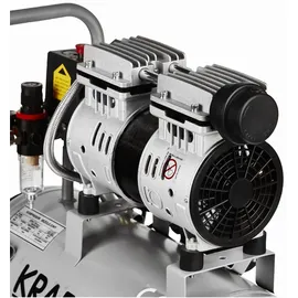 KRAFT&DELE KD1395 Kompressor 24 l