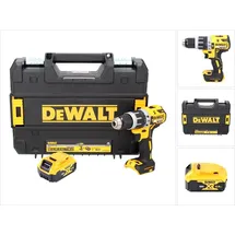 DeWalt DCD796NT inkl. 1 x 5,0 Ah + TSTAK