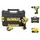 DeWalt DCD796NT inkl. 1 x 5,0 Ah + TSTAK