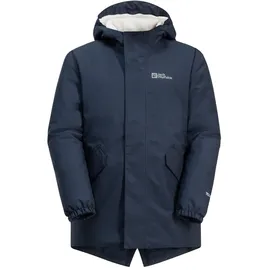 Jack Wolfskin Cosy Bear Jacke - Night Blue - 128 cm