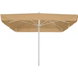 Schneider Marktschirm »Quadro«, sandfarben 300 x 300 cm, Aluminium/Polyester