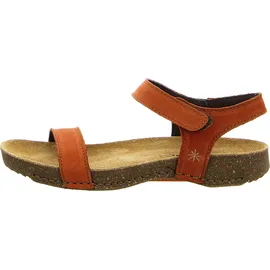 Art I Breathe Damen Dunkel orange 40