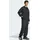 adidas Soft Lux Track Top Herren Schwarz M