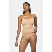 MEY Soft Shape Moulded Top Beige Polyamid 44 Damen