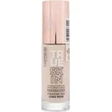 Catrice True Skin Hydrating Foundation Warm Beige 020 30 ml Hellbraun