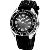 CHRONOTECH Herrenuhr Chronotech CC6280L-01 (Ø 43 mm)