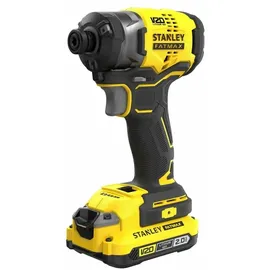 Stanley SFMCF820D2K inkl. 2 x 2,0 Ah + Koffer