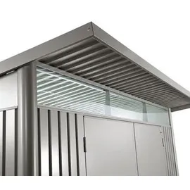 Biohort AvantGarde A7 quarzgrau-metallic Doppeltür