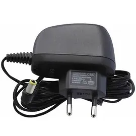 Gigaset C39280-Z4-C557, Drinnen, AC, Schwarz