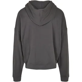 URBAN CLASSICS 90 ́s Reißverschlusspullover Dark Shadow S