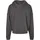 URBAN CLASSICS 90 ́s Reißverschlusspullover Dark Shadow S