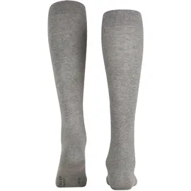 Falke Family Kniestrümpfe Damen greymix 35-38