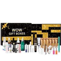 Beauty Adventskalender 2025, 24 Überraschungen Make Up Countdown, Feuchtigkeitsspendendes Pflegendes Set, Für Mädchen Damen Frauen(Zufälliger Stil)