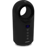 VONROC Elektro Heizung - 1500W - Keramik - 3 Heizstufen - Inkl. Fernbedienung - Thermostat und Timer