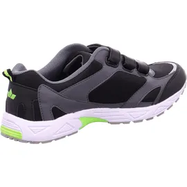 LICO Marvin V Herren Anthrazit Schwarz Lemon 41