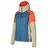 La Sportiva Koro blau/orange/beige Damen