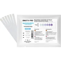 BMUT Wasserhärte Teststreifen Testkit 20 St