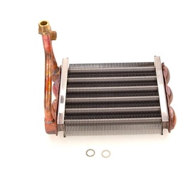 BOSCH Ersatzteil TTNR 87186415880 Wärmetauscher 11kW (OF) 87186415880