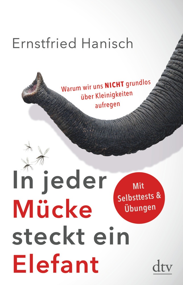 In Jeder Mücke Steckt Ein Elefant - Ernstfried Hanisch  Taschenbuch
