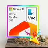 Office MAC 2021 S013307A T5D-03526