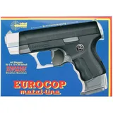 Schrödel - Spielzeugpistole - Euro-Cop, 13 Schuss, Box