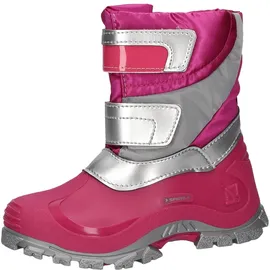 Spirale Simon Schneestiefel Fuchsia 31