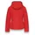 District Übergangsjacke Bluebell (mit Kapuze, wasserabweisend) rot Damen
