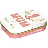 Nostalgic-Art Medikamentenbox Word Up - Number 1 Mum 1 St.