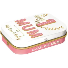 Nostalgic-Art Medikamentenbox Word Up - Number 1 Mum 1 St.