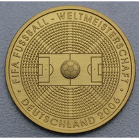 Münzprägestätten Deutschland 1/2 Unze Goldmünze - 100 Euro 2005