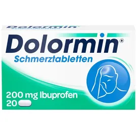 Dolormin Schmerztabletten mit Ibuprofen 20 St.