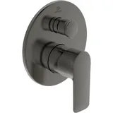 Ideal Standard Badearmatur Connect Air Unterputz Magnetic Grey