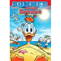 Lustiges Taschenbuch Sommer 13