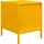 vidaXL Nachtschrank 2 Stk. 35 x 39 x 43,5 cm Senfgelb