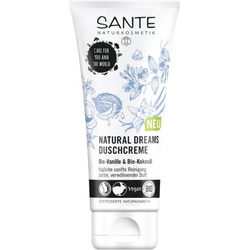 Sante Duschcreme Natural Dreams Vanille & Kokos