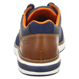 Rieker Schnürschuhe Herren Blau 44