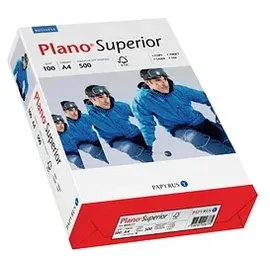 PLANO® PlanoSuperior A4 100 g/m2 500 Blatt
