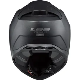 LS2 Vector II Matt-Schwarz L