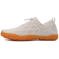 HUSK'SWARE Barfußschuh (Trailrunning-Schuhe, Minimalistische Barfuß Sneaker Mit Zero-Drop Sohle) Atmungsaktiv und rutschfest 40 EU