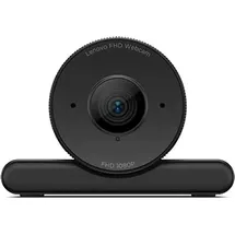 Lenovo 4XC1Q44952 Full HD 2 MP 1920 x 1080 Pixel USB 2.0 Schwarz