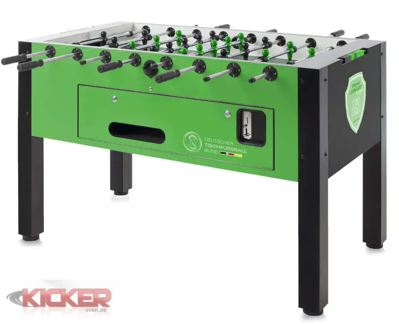 Tischkicker Leonhart Leo soccer professional