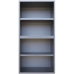 Schrank mit 3 Einlegeböden Serie Merlot 621212