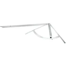 Helios Preisser Winkelmesser 0396290 795 x 430 mm