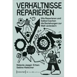 Verhältnisse reparieren