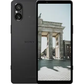 Sony Xperia 5 V 128 GB Gojischwarz