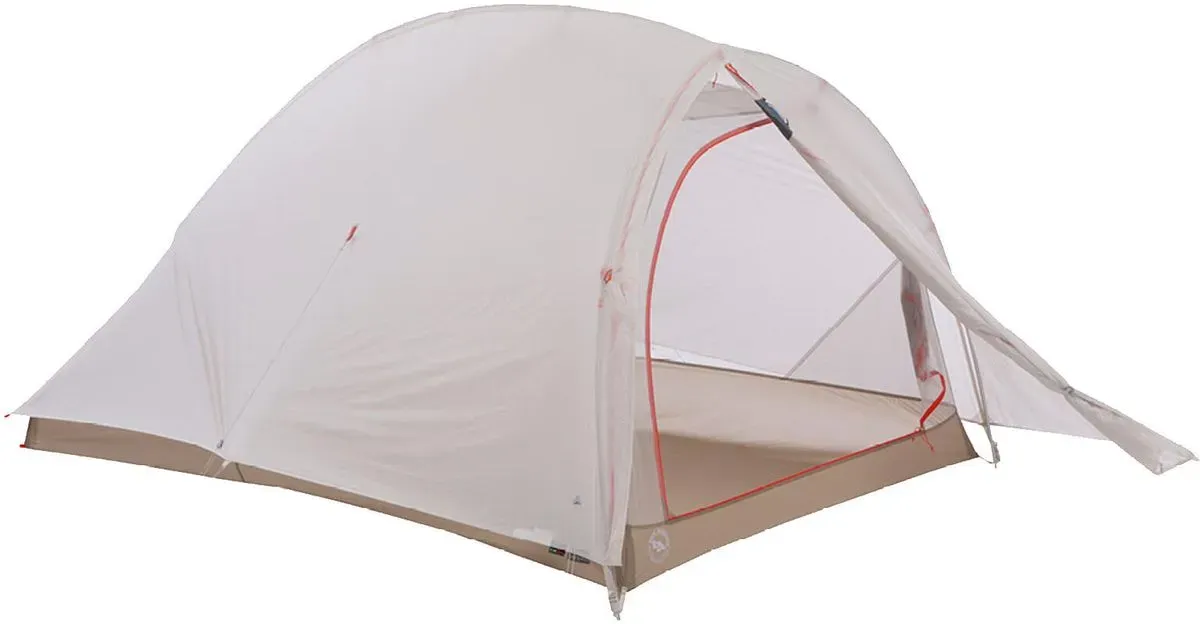 Big Agnes Fly Creek HV UL2 Solution Dye gray/greige