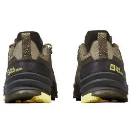 Jack Wolfskin Cyrox Texapore Low Wanderschuhe - Sand Storm - EU 39 1/2